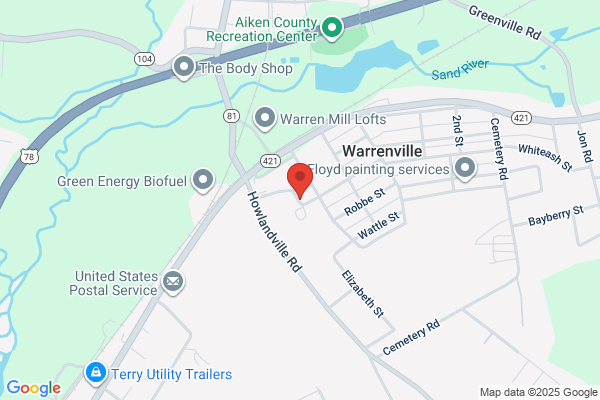Warrenville United Methodist Church