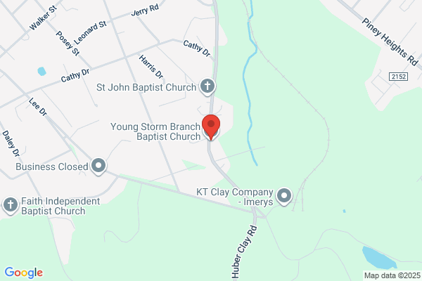 Young Storm Branch Baptist Church