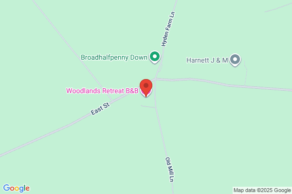 Woodland Retreat Bed & Breakfast