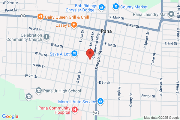 First National Bank of Pana