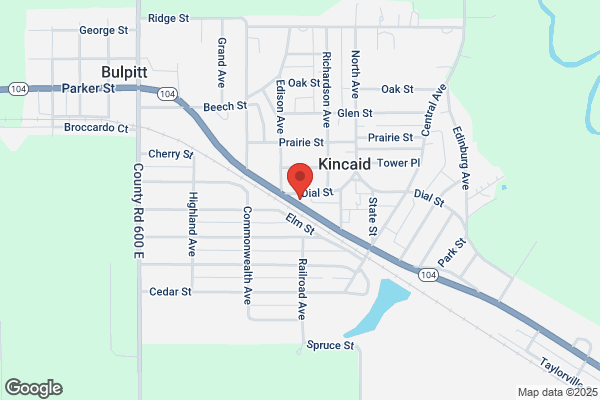 Kincaid Kars Garage