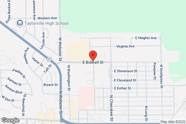 Memorial Behavioral Health Center in Taylorville