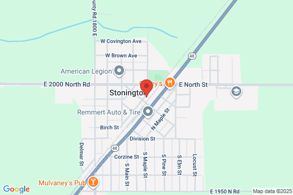 Stonington Cooperative Grain