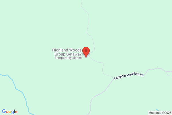 Highland Woods Group Getaway