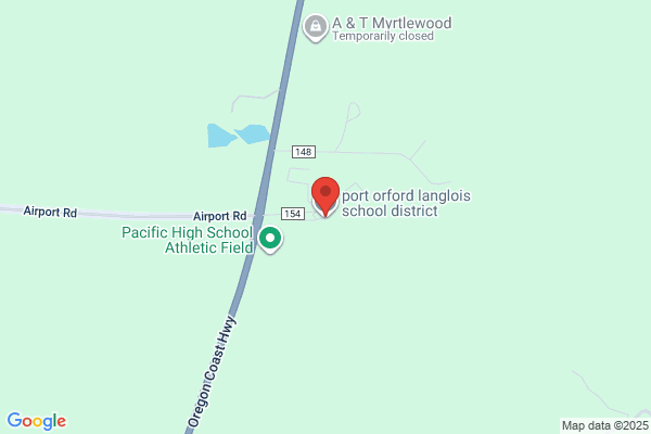 Langlois Elementary Schools, Blanco Junior High School