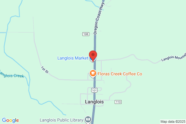 Langlois Market