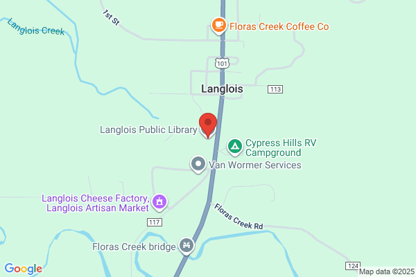 Langlois Public Library