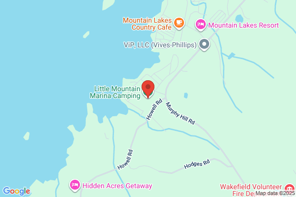 Little Mountain Marina & Camp