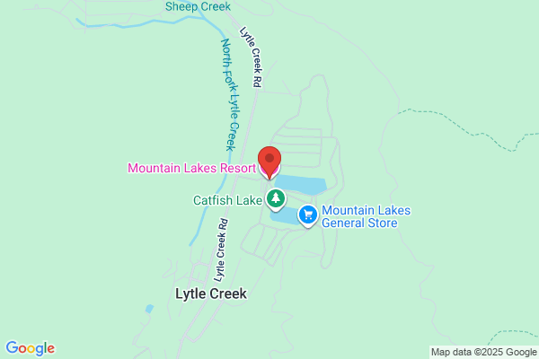 Mountain Lakes Resort