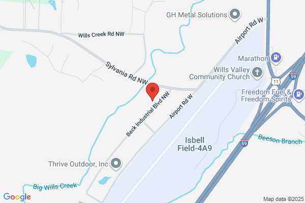 Northeast Alabama Water Sewer & Fire Protection