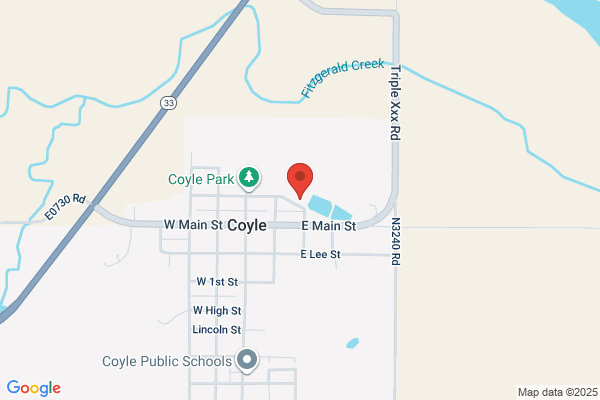 Coyle City of, Police Dept