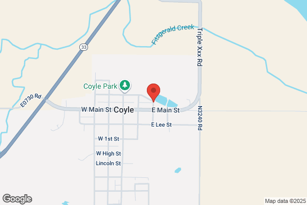 Coyle-City of