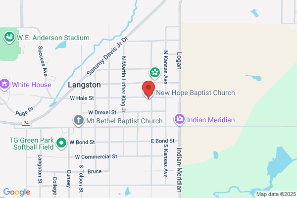 New Hope Baptist Church