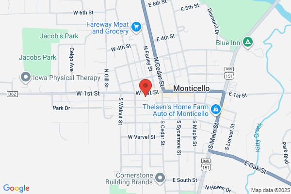 Farm Bureau Financial Services-Monticello Service Center