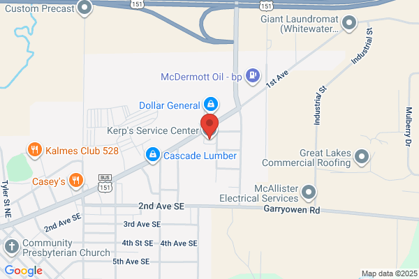 Kerp's Service Center