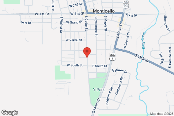 Monticello City of