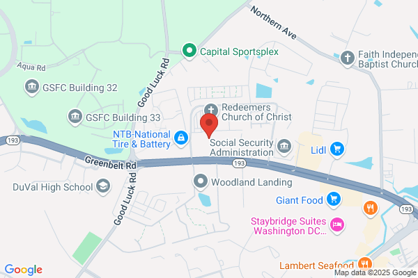 SecureSpace Self Storage Lanham