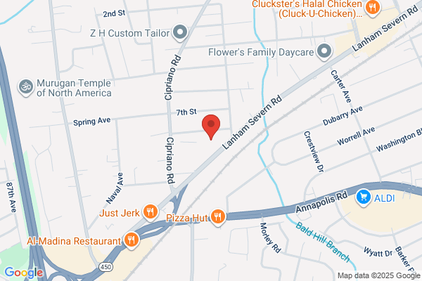 Aaaa Prince Georges Insurance Agency
