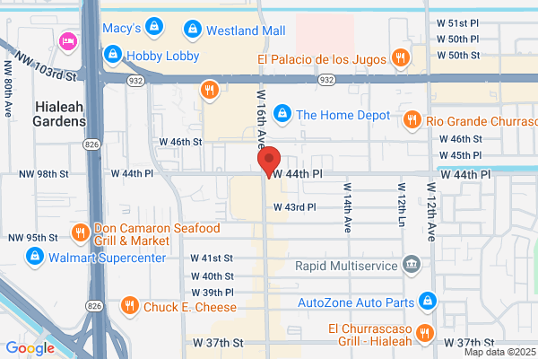 Pan American Services, Inc.