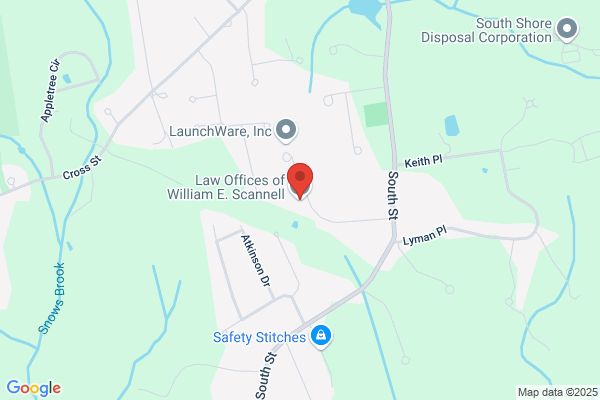 Scannell William R Lawyer