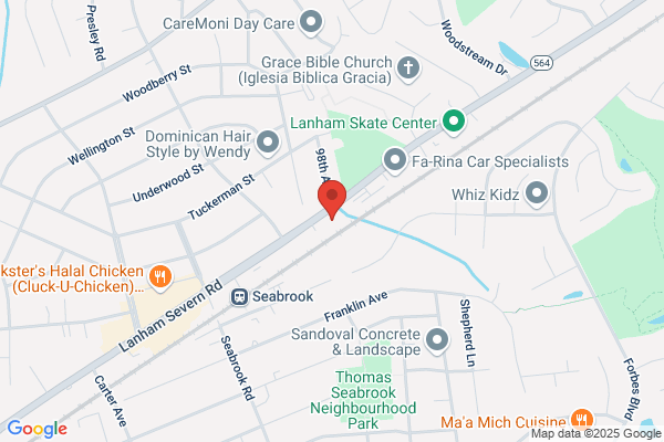 Wash Rockville