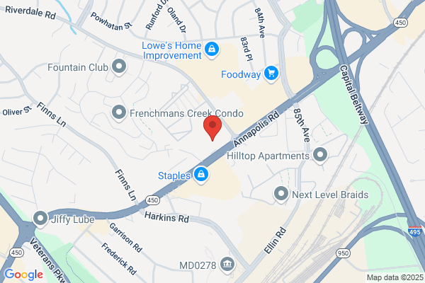 DARCARS Chrysler Dodge Jeep Ram of New Carrollton