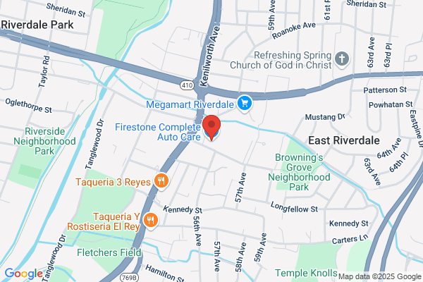 Firestone Tire & Service Centers