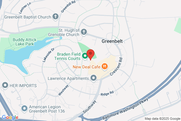 Greenbelt Little League