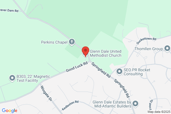 Glenn Dale United Methodist Church