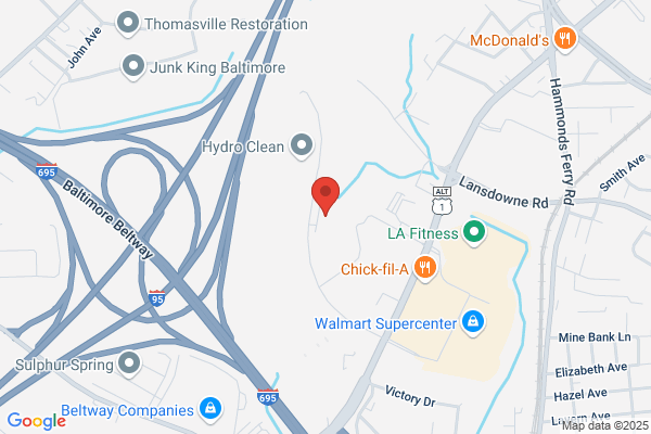 Baltimore XV Properties