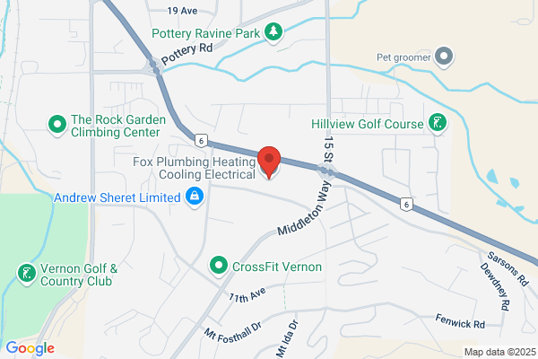 Fox Plumbing & Heating