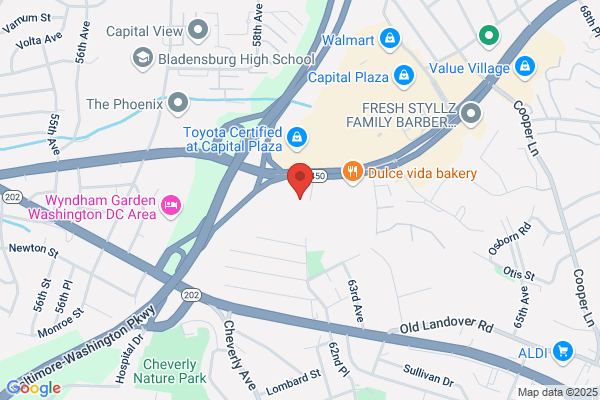 Bladensburg Motel