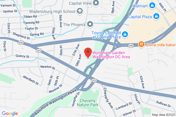 Howard Johnson, Cheverly MD