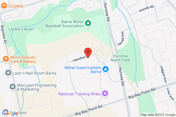 Barrie Inc