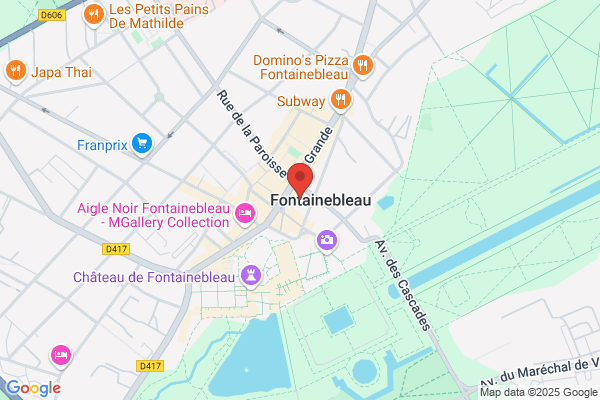 La Fontaine Bleu