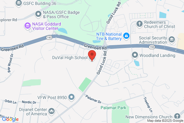 Prince Georges County Public Schools, High School, Duval