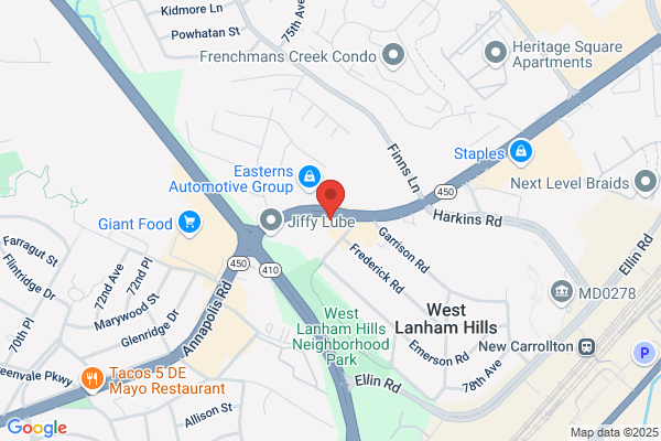 West Lanham Hills Fire Department