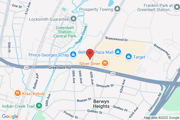 Cherrywood Foot & Ankle Center