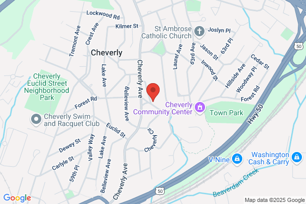 Cheverly United Methodist Church