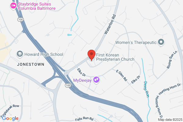 First Korean Presbyterian Church of Maryland