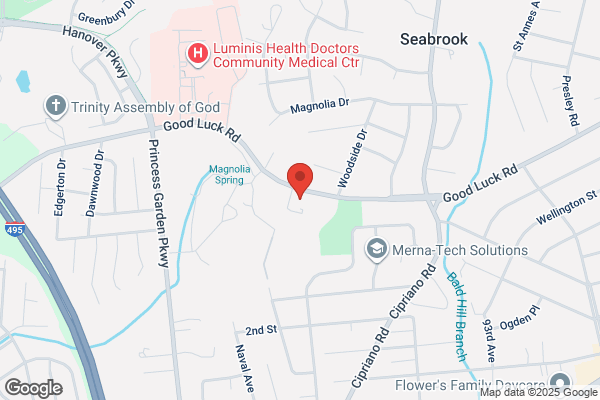 West Lanham Hills Volunteer Fire Department, Banquet Rentals