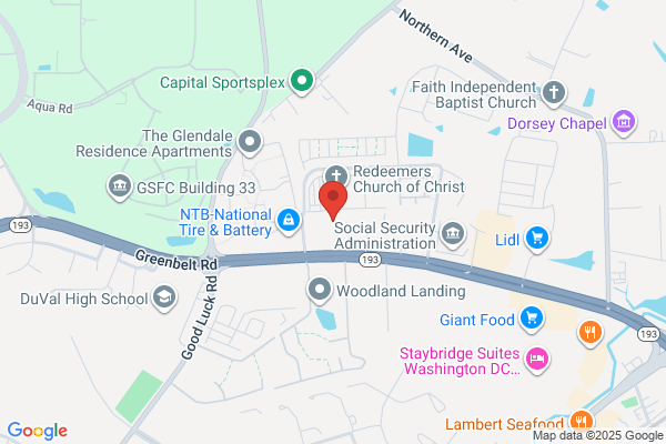 SecureSpace Self Storage Lanham