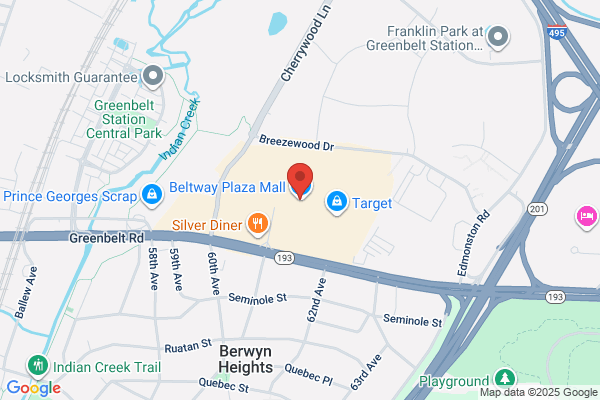 Beltway Plaza Mall