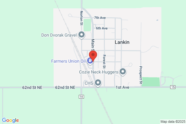 United States Government, Postal Service, Lankin