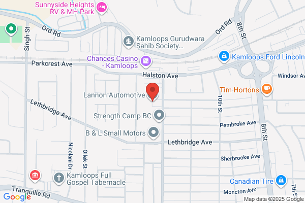 Lannon Auto