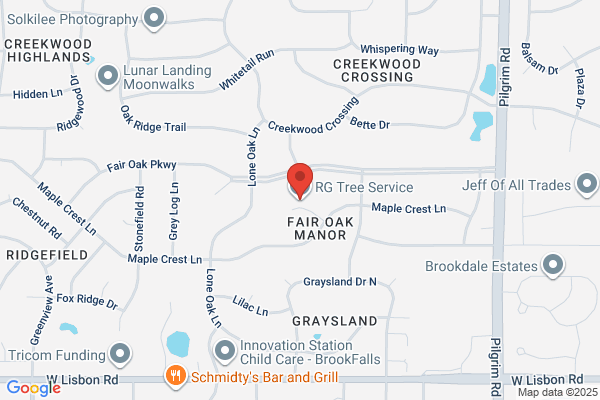 RG Tree Service