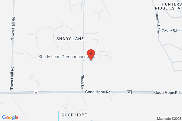 Shady Lane Greenhouses Garden Center and Nursery Inc