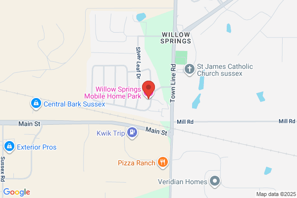 Willow Springs Mobile Home Park