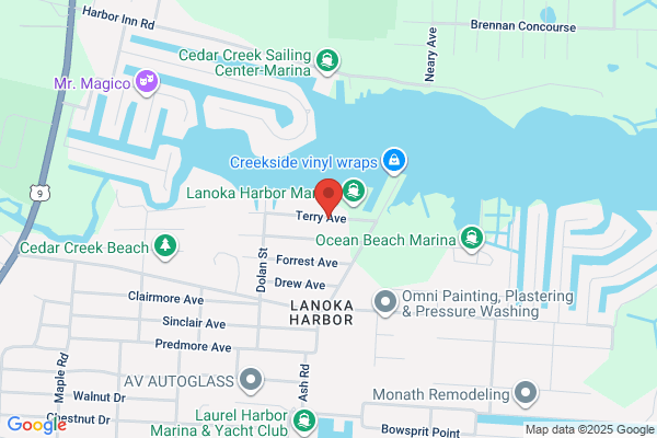 J & E Marine Repair Inc