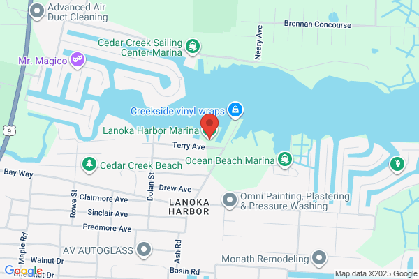Lanoka Harbor Marina the